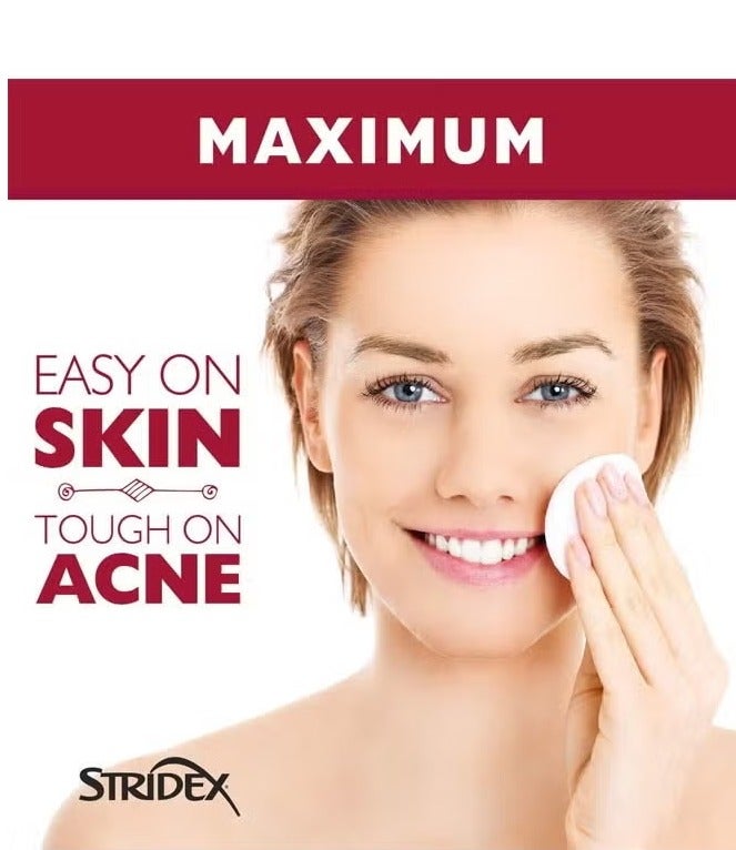 Stridex 90 PCS Medicated Soft Touch Pad - Image 4